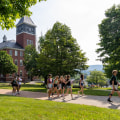 Collaborations between Organizations and Universities in Southeastern NH