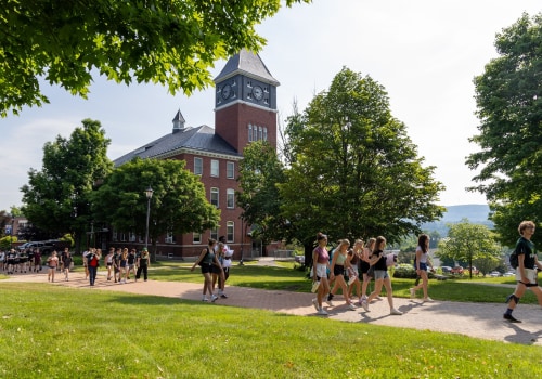 Collaborations between Organizations and Universities in Southeastern NH